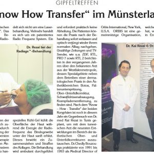 Gipfeltreffen mit Chedly_Bouzouaya